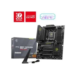 Placa Mãe MSI MAG B850 TOMAHAWK MAX WIFI DDR5 -…