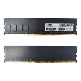Memória Alltek 8GB DDR4 3200MHz (1x8GB) Preta -…