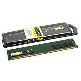 Memória OXY 16GB DDR4 2666MHz (1x16GB) -…