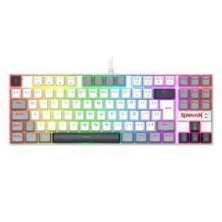 Teclado Mecânico Redragon Gamer Kumara RGB Switch…