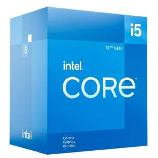 Processador Intel Core i5-12400F 2.5 GHz (4.4Ghz…