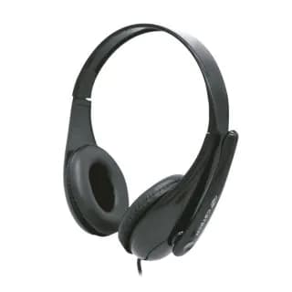 Headset C3Tech USB Preto - PH-340BK