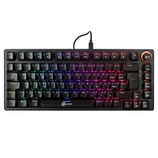 Teclado Mecânico Gamer Kalkan Blaze Pro RGB 75%…