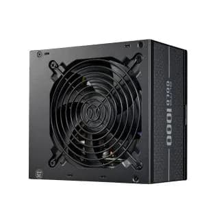 Fonte Cooler Master Elite Gold 1000W 80 Plus Gold…
