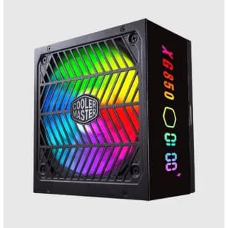Fonte Cooler Master XG Plus 850W ARGB 80 Plus…