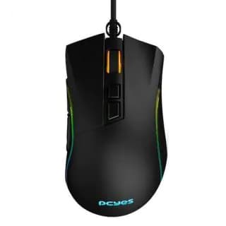 Mouse Gamer PcYes Valus RGB - PMGVLBV