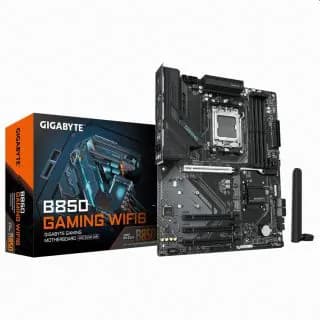 Placa Mãe Gigabyte B850 Gaming WiFi6 DDR5 AM5 -…