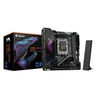 Placa Mãe Gigabyte Z890I AORUS ULTRA LGA1851