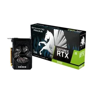 Placa de Video Gainward GeForce RTX 3050 Pegasus…