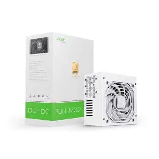 Fonte Acer 750W 80 Plus Bronze Full Modular -…