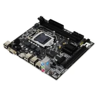 Placa Mãe Oxy H61 LGA 1155