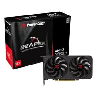 Placa de Víde PowerColor AMD RADEON RX 9060XT…
