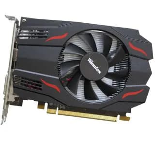 Placa de Vídeo Winnfox Radeon RX 560 4GB GDDR5…