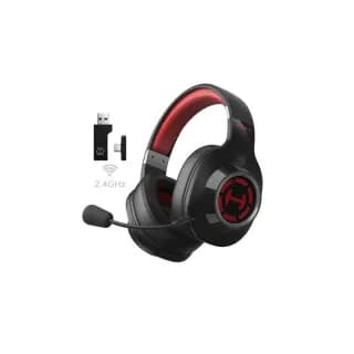 Headset Gamer EDIFIER Hecate G2S 7.1 Wireless…