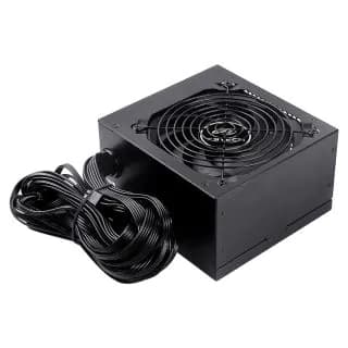 Fonte ATX C3Tech 500W Preta S/ Cabo - PS-510BK