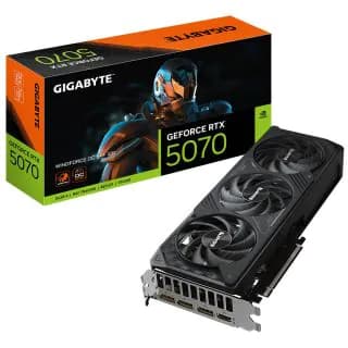Placa de Vídeo Gigabyte GeForce RTX 5070…