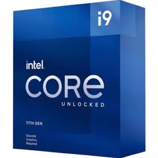 Processador Intel Core i9-11900KF 3.5 GHz (5.3GHz…