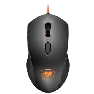 Mouse Cougar Gamer Minos X2 Black, LED Laranja -…
