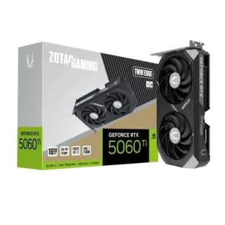 Placa De Vídeo ZOTAC GAMING GEFORCE RTX 5060 Ti…