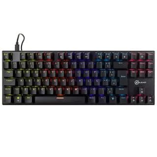 Teclado Mecânico Gamer Kalkan Loki TKL Rainbow…