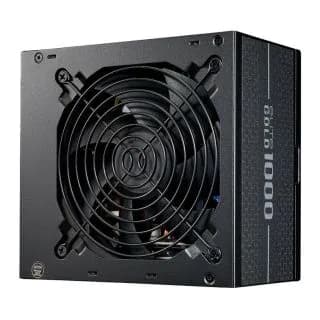 Fonte Cooler Master Elite Gold 1000W 80 Plus Gold…
