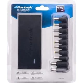 Fonte / Carregador Universal Notebook Fortrek 90W…