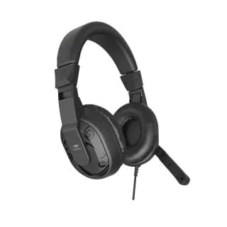 Headset C3Tech USB Preto - PH-300BK