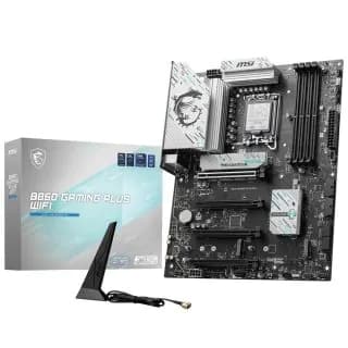 Placa Mãe MSI B860 GAMING PLUS WIFI DDR5 - LGA…