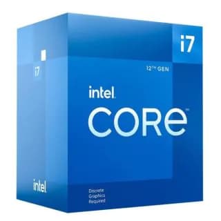 Processador Intel Core i7-12700F 2.1 GHz (4.9Ghz…