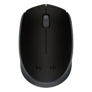 Mouse Logitech M170 Wireless Preto - 910-004940