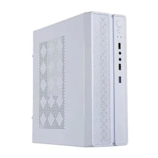 Gabinete Office Bluecase Slimdesk Branco C/ Fonte…