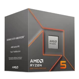 Processador AMD Ryzen 5 8400F 4.2 GHz (4.7GHz Max…