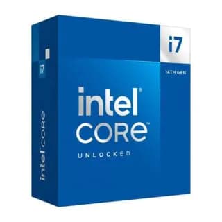 Processador Intel Core I7-14700F 3.4GHz Turbo…