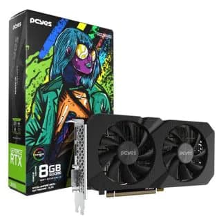 Placa de Vídeo PcYes GeForce RTX 3050 Projeto…