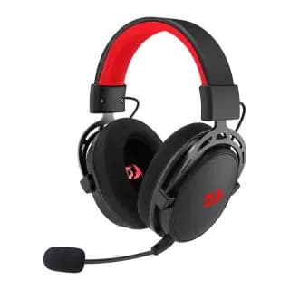 Headset Gamer Redragon Cragblade Pro Preto -…