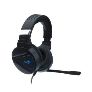 Headset C3Tech Gamer 7.1 RGB Preto - PH-G730BK