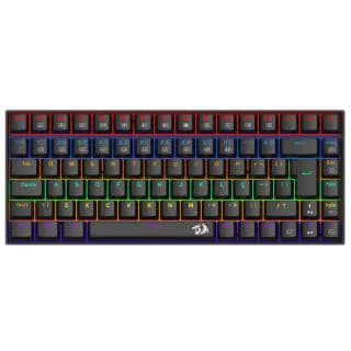 Teclado Mecânico Redragon Gamer Phantom Rainbow…