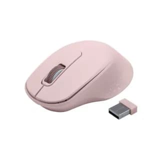 Mouse Sem Fio C3Tech Dual Mode Rosa - M-BT200PK