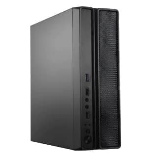 Gabinete Office Bluecase Slimdesk Preto C/ Fonte…