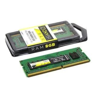 Memória OXY Notebook 8GB DDR3 1600MHz (1x8GB) -…