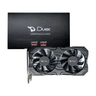 Placa de Vídeo Duex AMD Radeon RX 580 8GB GDDR5 -…