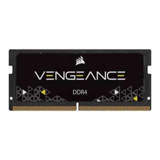 Memória Corsair Notebook Vengeance 32GB (1x32GB)…