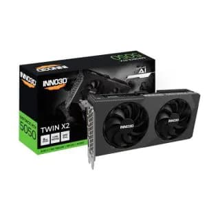 Placa de Vídeo INNO3D GeForce RTX 5050 TWIN X2…