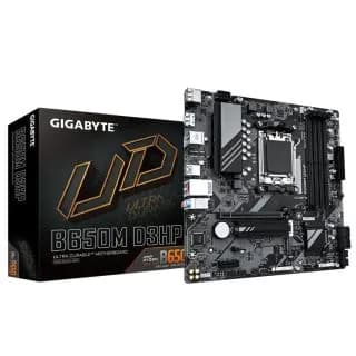 Placa Mãe Gigabyte B650M D3HP DDR5 - AM5