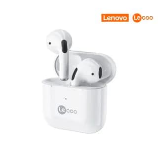 Fone Lecoo Bluetooth 5.1 TWS Branco - EW310WH