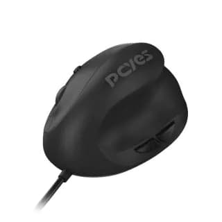 Mouse Ergonômico PcYes Rest Silent Click - MRSC01