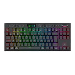 Teclado Mecânico Redragon Gamer Horus Pro TKL RGB…