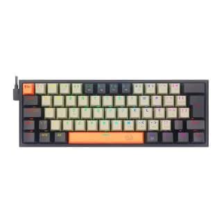 Teclado Mecânico Redragon Gamer Fizz RGB Switch…