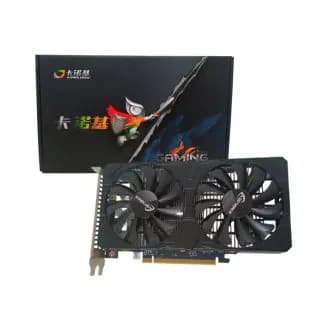 Placa de Vídeo Kinology Radeon RX 6500 XT 4GB…