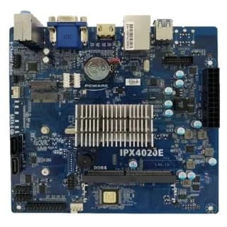 Placa Mãe PCWare IPX4020E - OEM